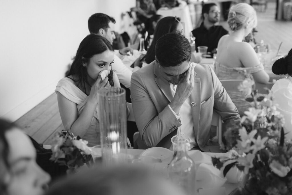 The lodge on harrison lake wedding photographer