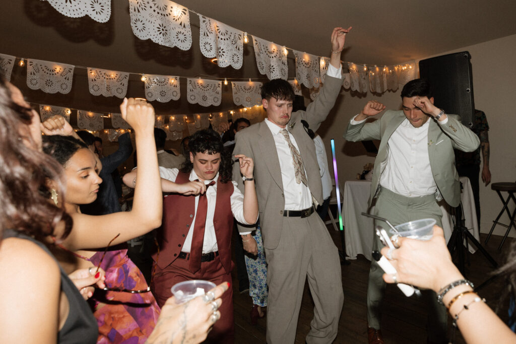The lodge on harrison lake wedding photographer