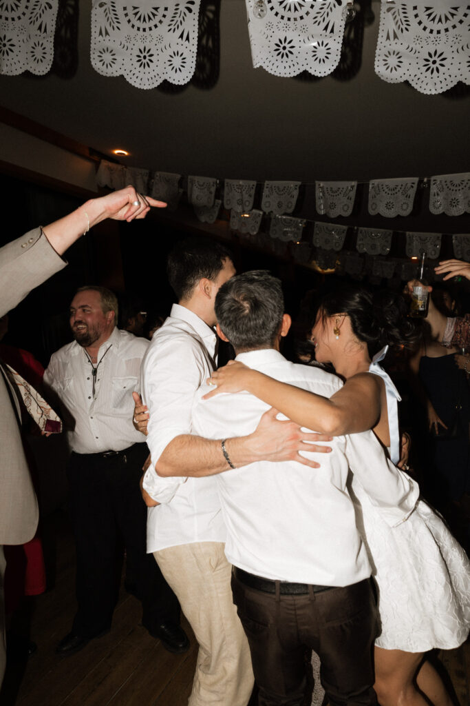 The lodge on harrison lake wedding photographer