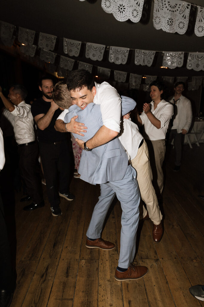 The lodge on harrison lake wedding photographer