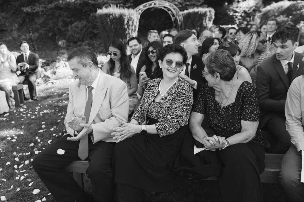 The lodge on harrison lake wedding photographer