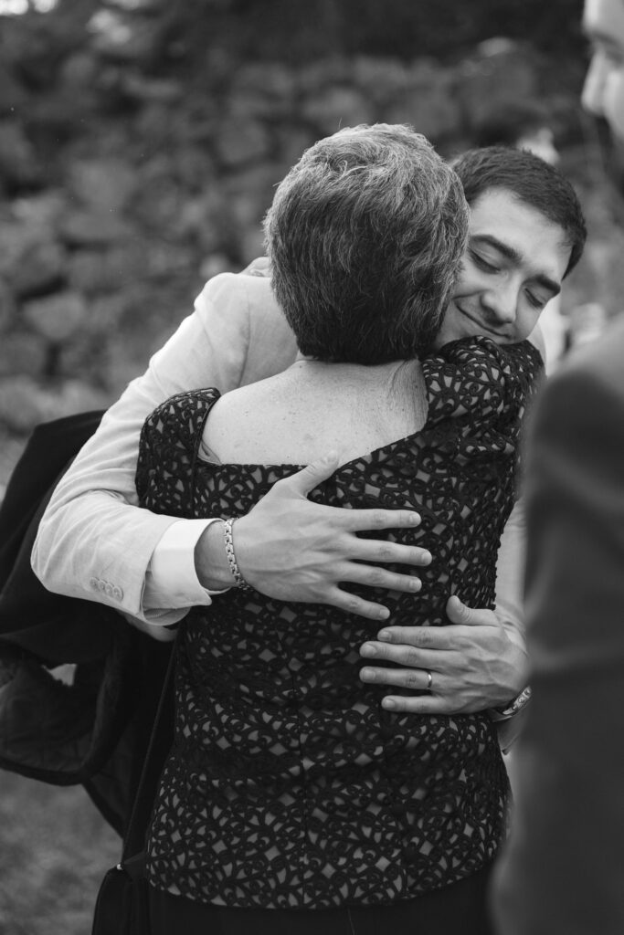 The lodge on harrison lake wedding photographer