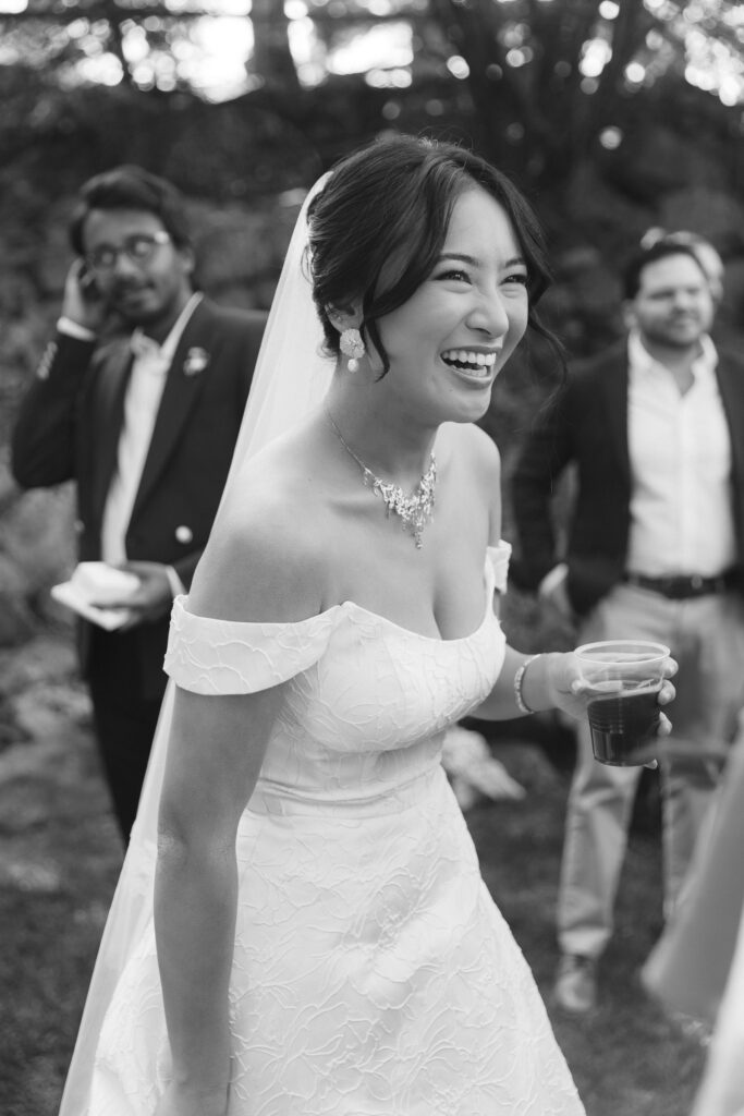The lodge on harrison lake wedding photographer